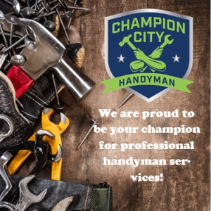 Photo of Champion City Handyman- Springfield & Northridge