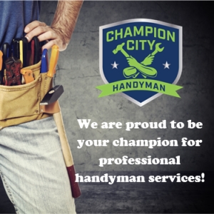 Photo of Champion City Handyman- Springfield & Northridge