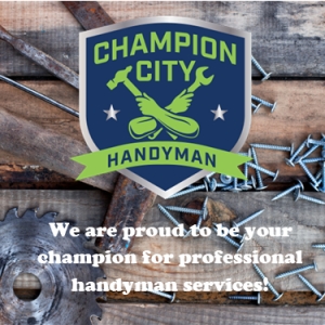 Photo of Champion City Handyman- Springfield & Northridge