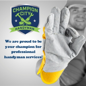 Photo of Champion City Handyman- Springfield & Northridge