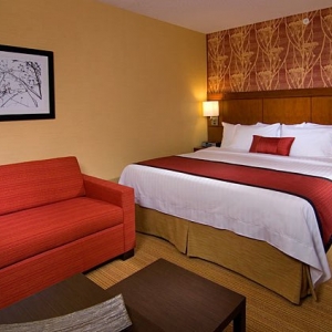 Photo of Courtyard by Marriott Charleston Downtown/Civic Center