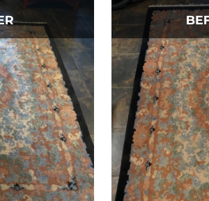 Photo of A Blessed Carpet & Tile Cleaning