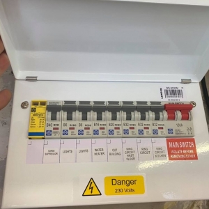 Photo of The Gauge Licensed Electrician