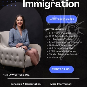 Photo of Neri Law Offices