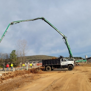 Photo of All Seasons Concrete Pumping