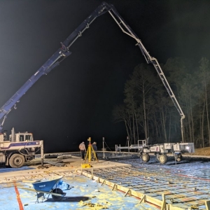 Photo of All Seasons Concrete Pumping