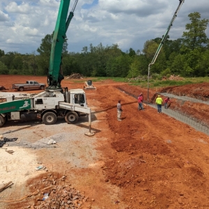 Photo of All Seasons Concrete Pumping