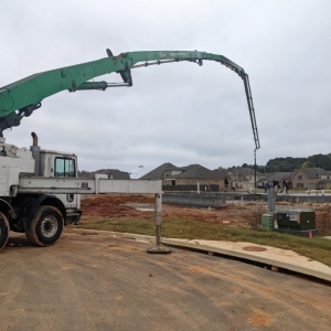 Photo of All Seasons Concrete Pumping