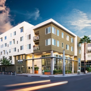 San Jose LINQ Apartments