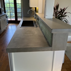 Photo of Covered in Concrete