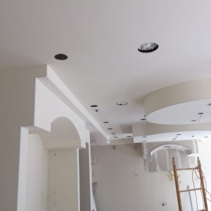 Campbell MV Drywall