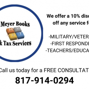 Photo of Meyer Books and Tax Services
