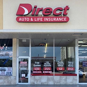 Jacksonville Direct Auto Insurance