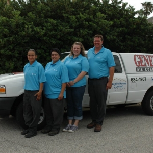 Photo of General Air Conditioning