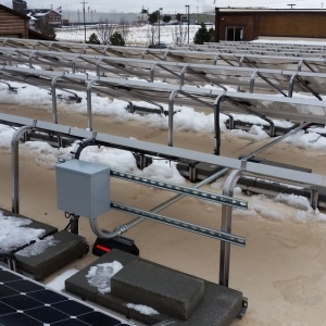 Photo of Integrated Solar Solutions