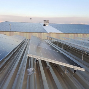 Photo of Integrated Solar Solutions