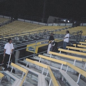 Photo of acquah family cleaning