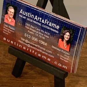 Photo of Austin Art & Frame