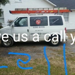 Photo of Sludge Busters plumbing and septic tank service