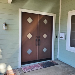 Photo of Today's Entry Doors