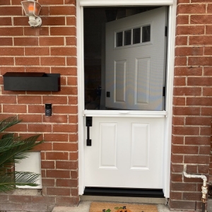 Photo of Today's Entry Doors