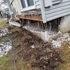 Photo of Sanchez Foundation Repair