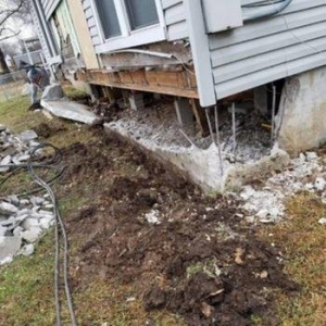 Photo of Sanchez Foundation Repair