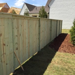 Photo of West Alabama Fence