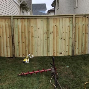 Photo of West Alabama Fence