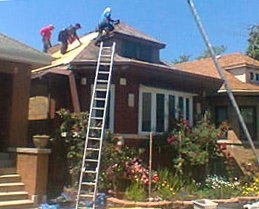Photo of Second City Roofing & Exteriors