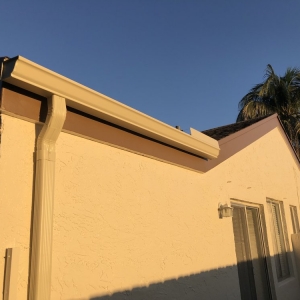 Photo of Green Solution Rain Gutters