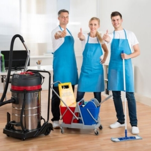 Photo of San Diego Commercial Cleaning Services