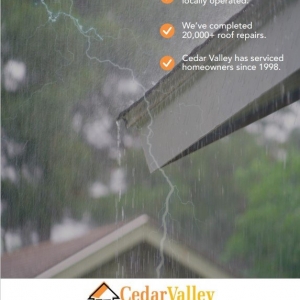 Photo of Cedar Valley Exteriors