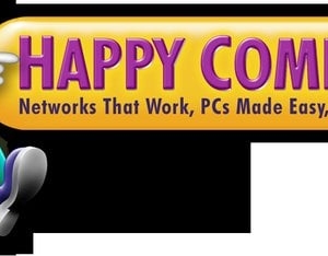 Photo of Happy Computer