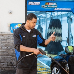 Photo of NASCAR Car Wash Indianapolis