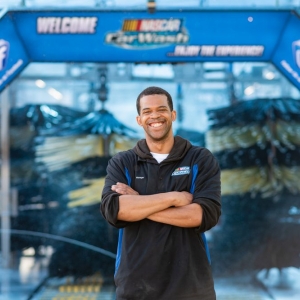 Photo of NASCAR Car Wash Indianapolis