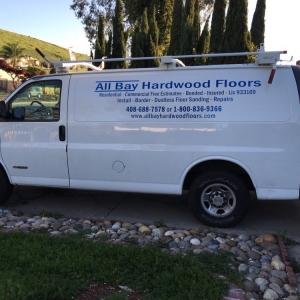 Photo of All Bay Hardwood Floors