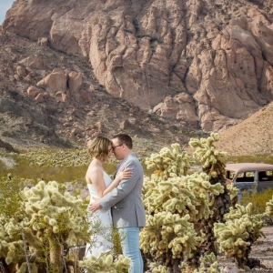 Photo of Adventure Weddings Las Vegas