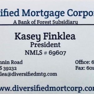 Photo of Diversified Mortgage Corporation