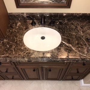Photo of Diamond Tile Restoration