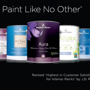 Photo of Monarch Paint & Design Centers