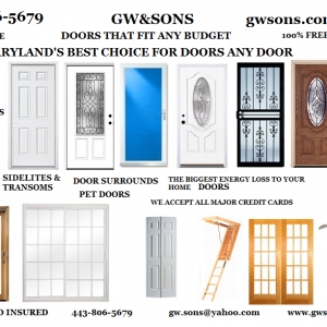 Baltimore GW&sons