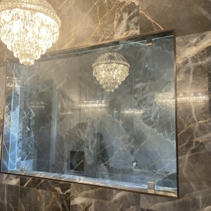Round Rock R Line Glass and Mirror