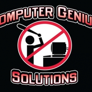 Orange Computer Genius Solutions