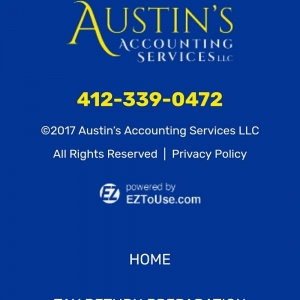 Photo of Austin's Accounting Services