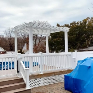 Photo of Liberty Fence & Railing