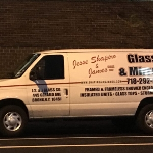 Photo of Jesse Shapiro & James Glass Corporation