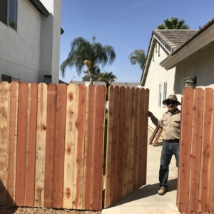 Photo of PK Fencing