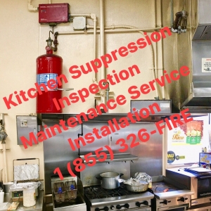 Photo of Fire Security Alarm Protection