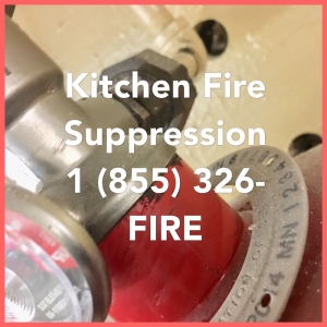 Photo of Fire Security Alarm Protection